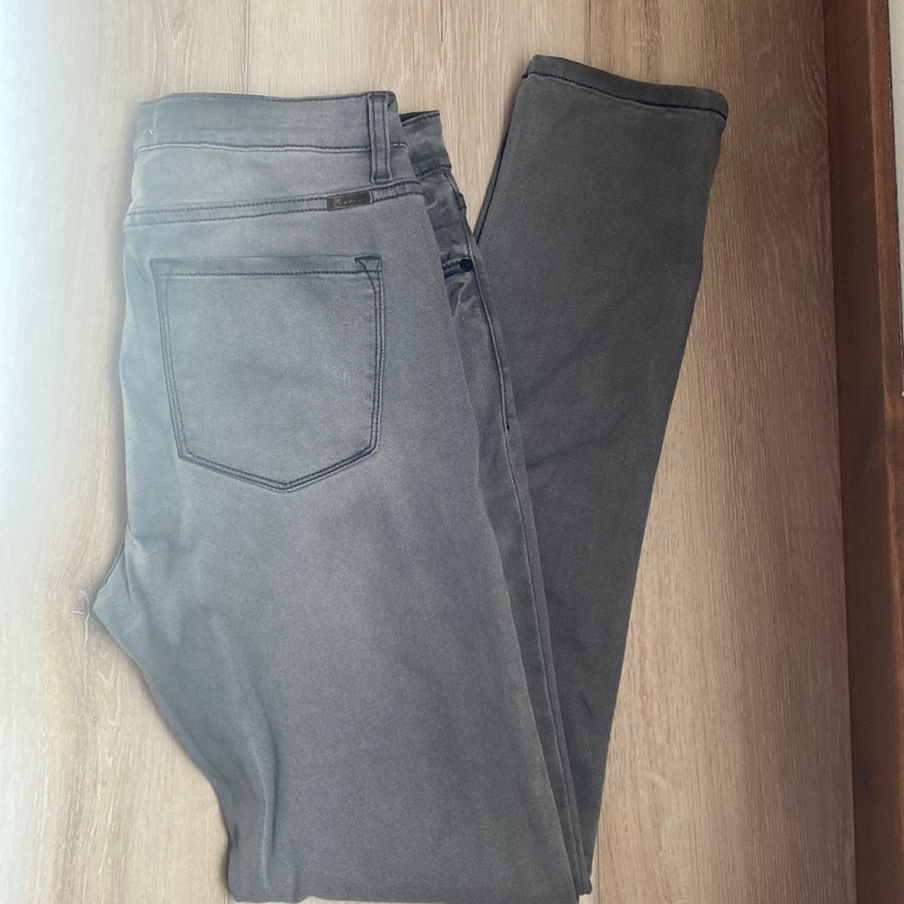 KanCan Estilo SZ 11/29 skinny stretch gray denim